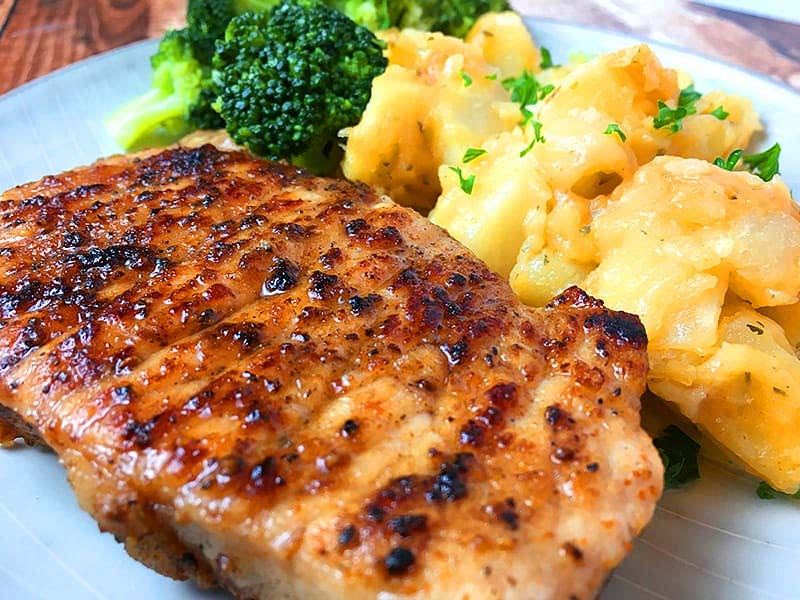 Best Damn Instant Pot Boneless Pork Chops