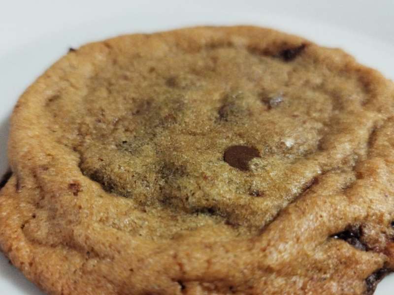 The Best Chewy Chocolate Chip Cookies Recipe by Tasty