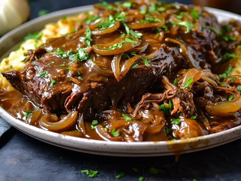 Instant Pot Ribeye Steak Recipe Samsung Food