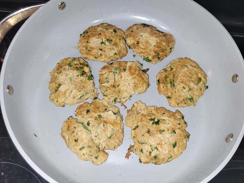 KETO TUNA MELT POPPERS RECIPE Recipe Samsung Food