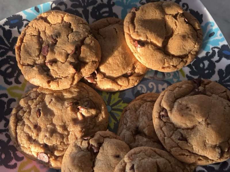 The Best Chewy Chocolate Chip Cookies Recipe by Tasty