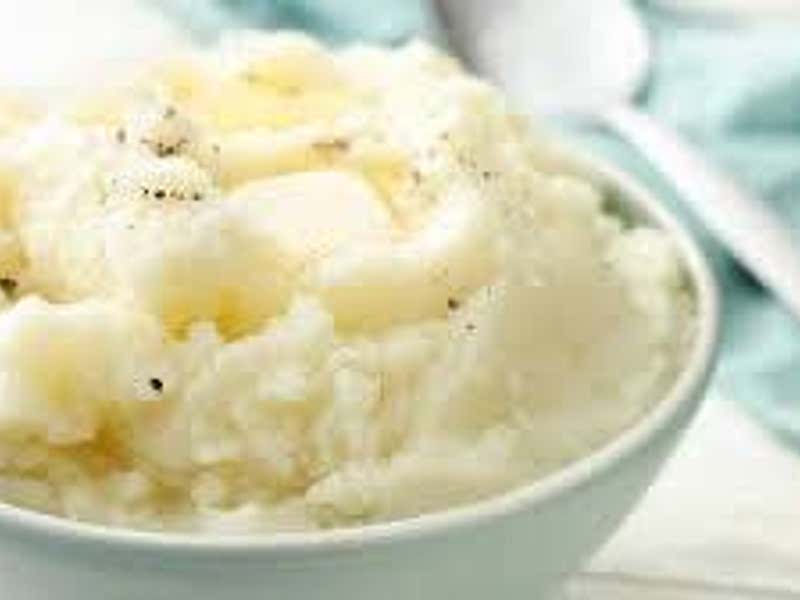 The BEST Mashed Potatoes Recipe Samsung Food
