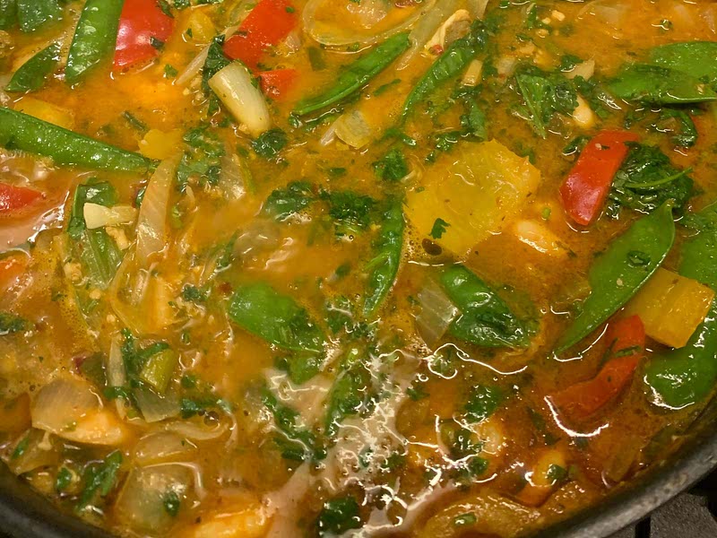 Wagamama thai green curry recipe cheap