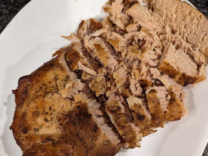 Trisha Yearwood’s Crock Pot Pork Tenderloin Recipe — Samsung Food