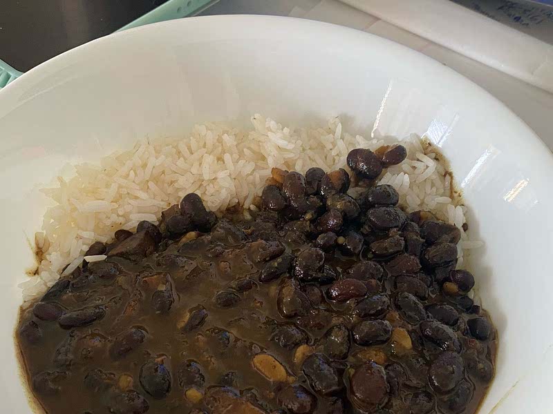 Instant Pot Feijoada Brazilian Beans Rice