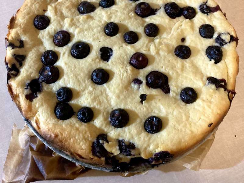 Ultimate Blueberry Coffee Cake Recipe - Family Recipe