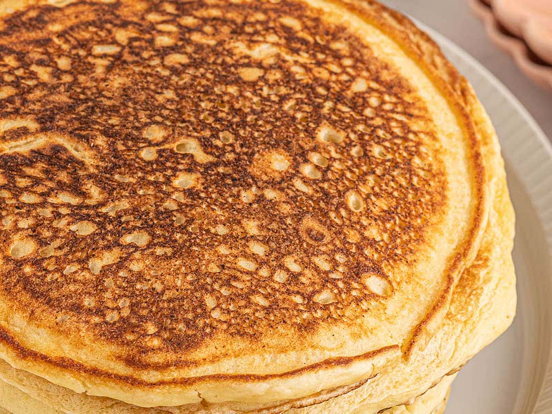 Joanna Gaines Buttermilk Pancake Recipe Samsung Food App