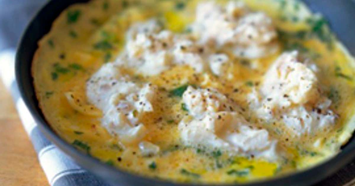 Omelette Arnold Recipe Samsung Food