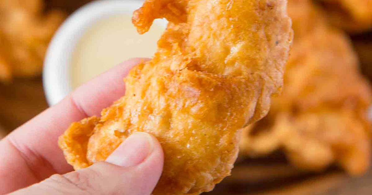 Chili's Chicken Crispers Recipe Samsung Food