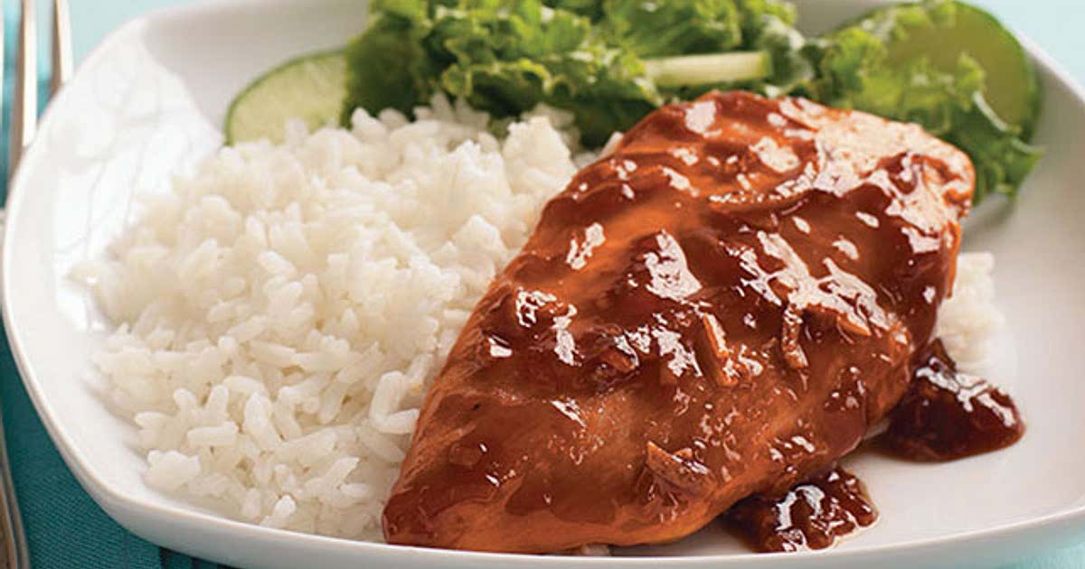 CATALINA Chicken Breasts Recipe Samsung Food