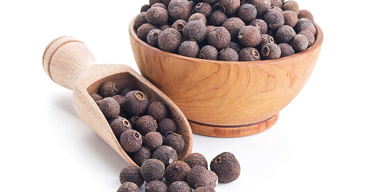 1466 Easy Allspice Recipes