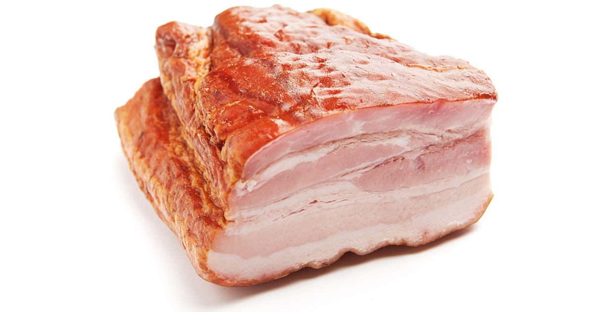 Easy Double smoked bacon Recipes for a Nutritious Meal from Samsung