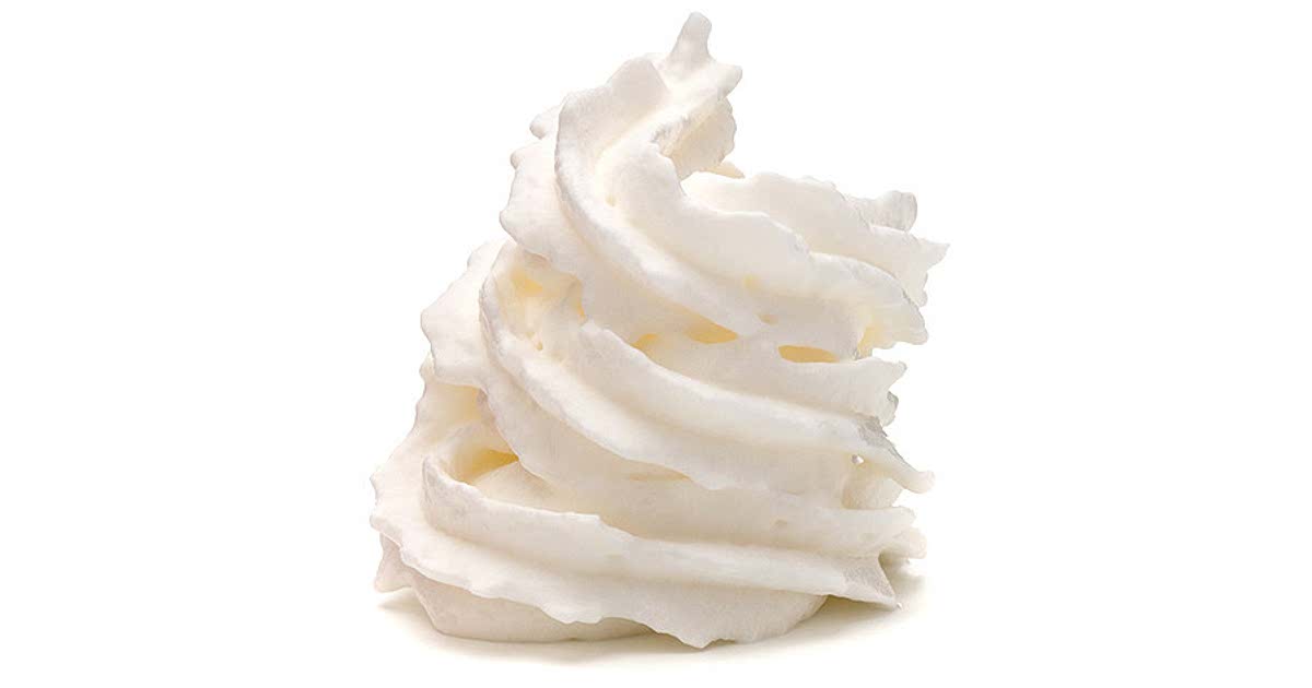 1156 Easy Whipped cream Recipes