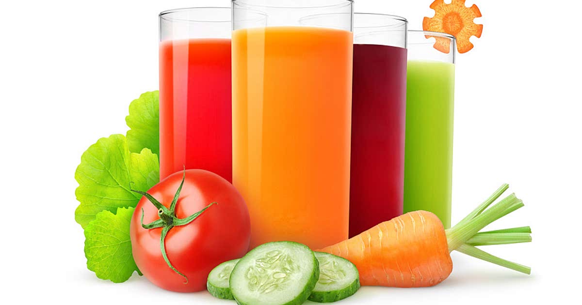 299 Easy Vegetable juice Recipes