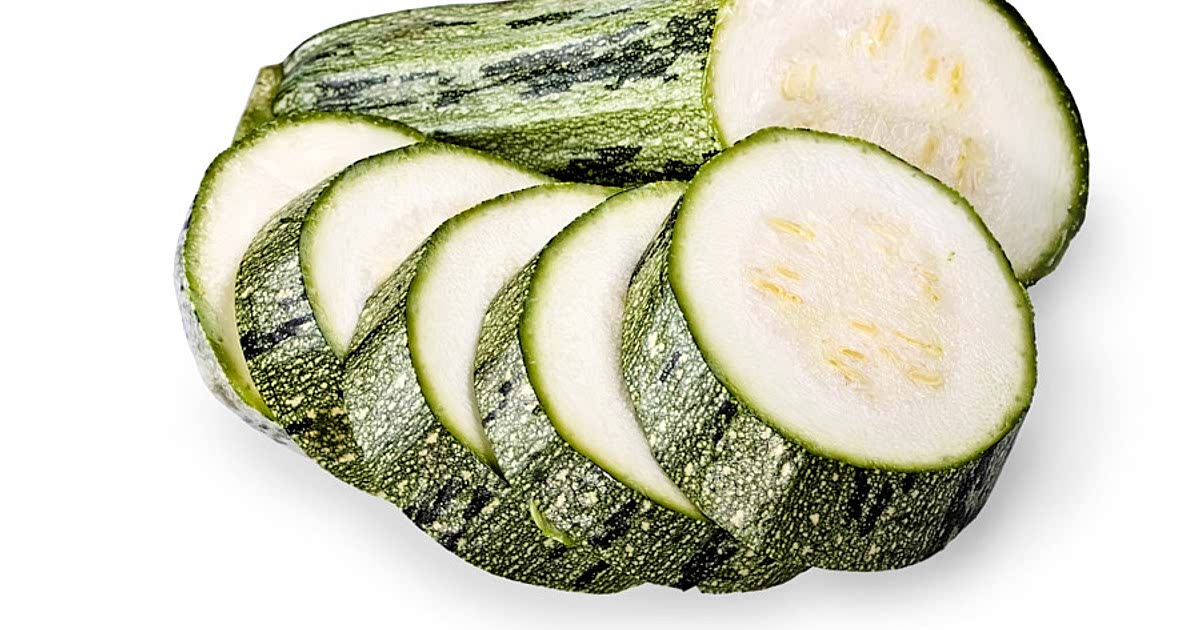 4 Easy Frozen courgette Recipes