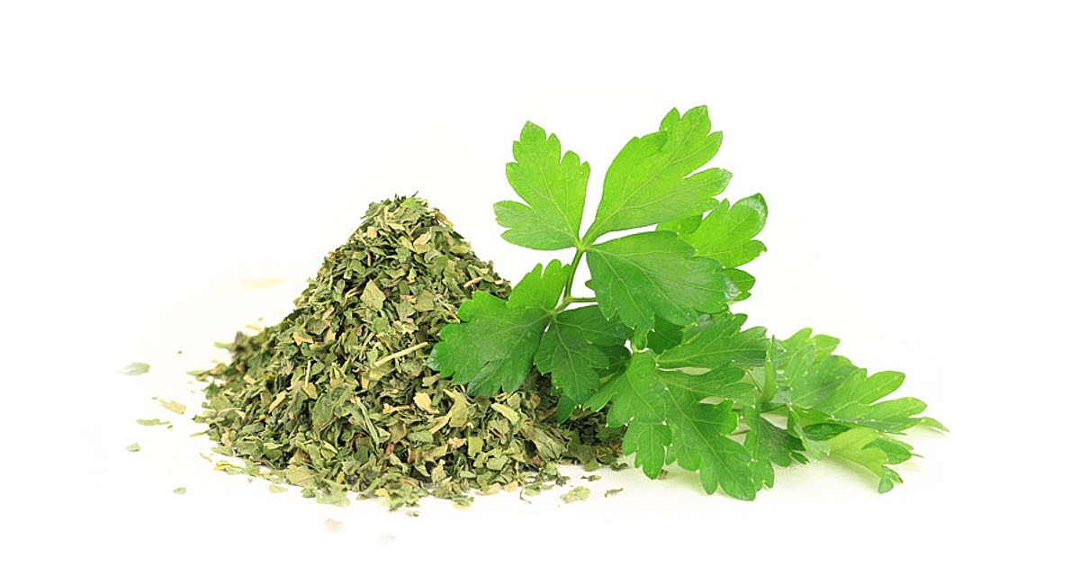 1761 Easy Dried parsley Recipes for a Nutritious Meal from Samsung Food