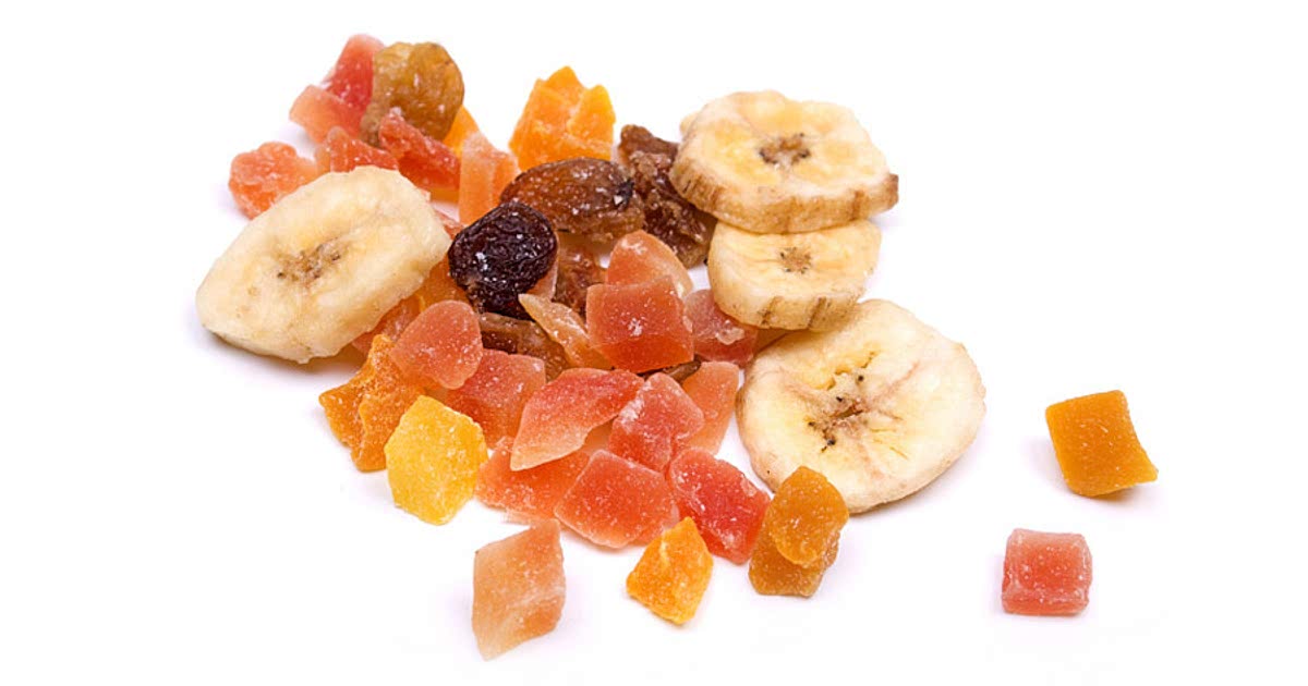 7497 Easy Dried fruit Recipes for a Nutritious Meal from Samsung Food