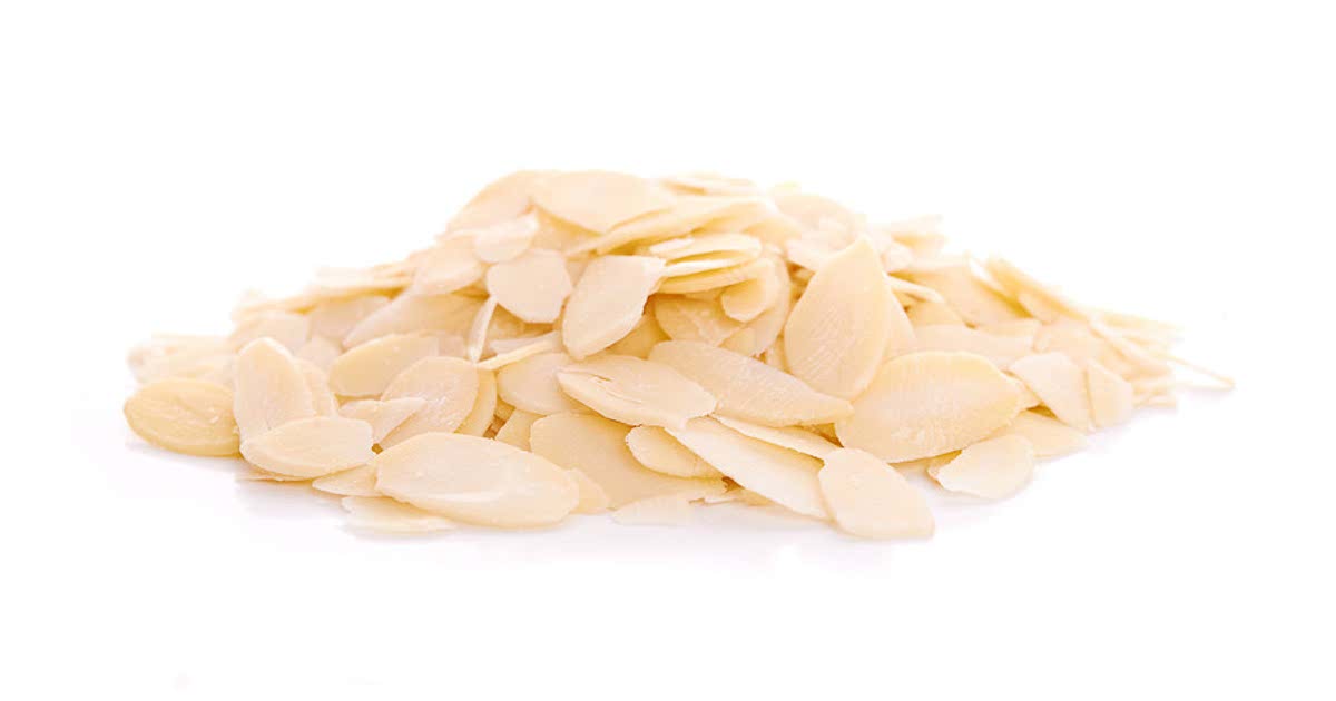 739 Easy Almond flakes Recipes