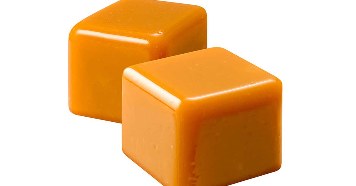 18 Easy Soft caramel candy Recipes