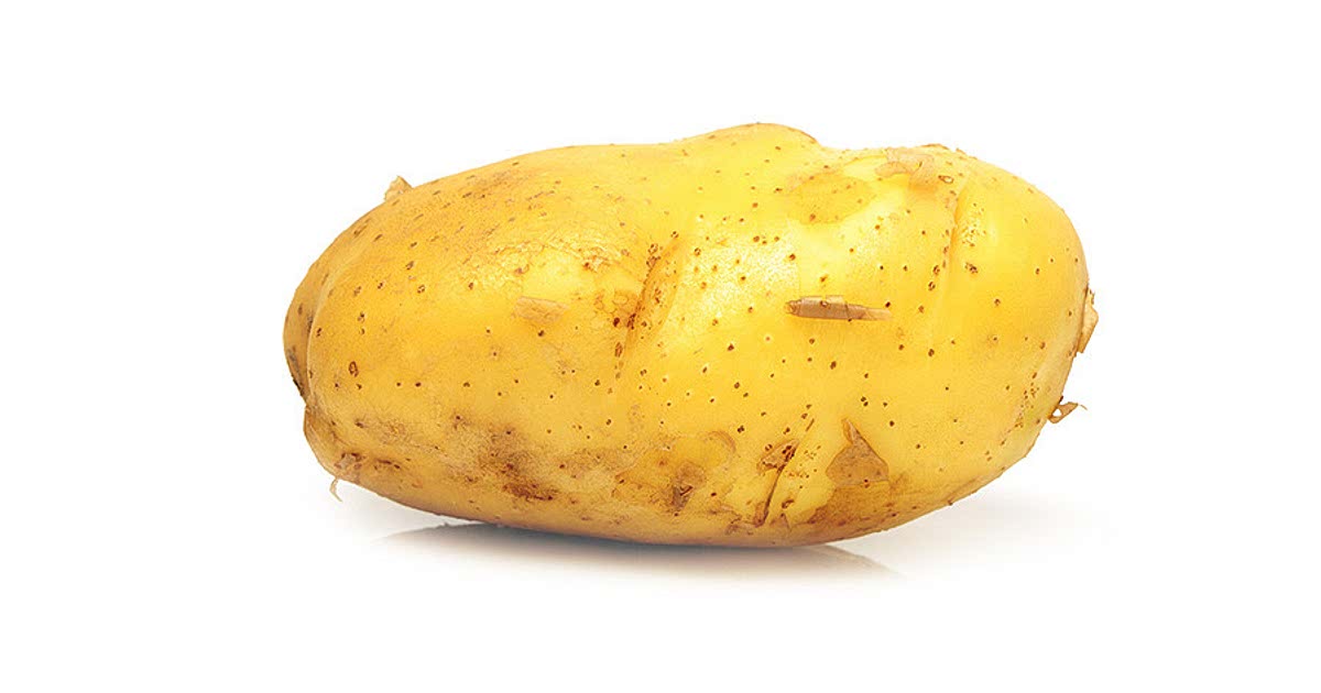 1139 Easy Baby potato Recipes