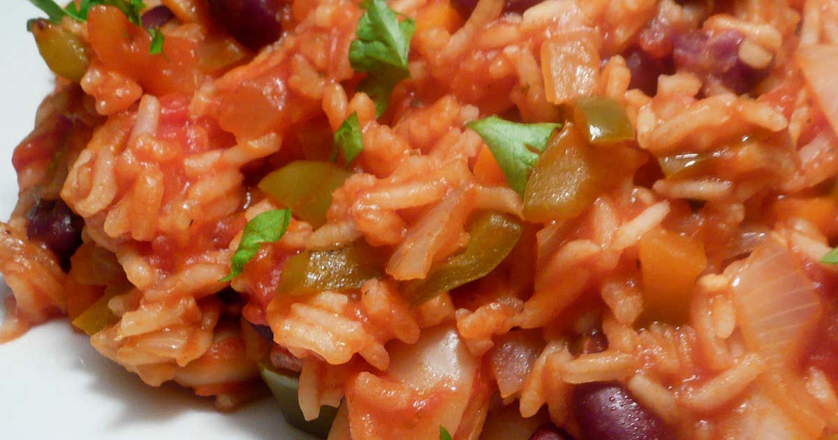 Vegetarian Jambalaya Recipe Samsung Food