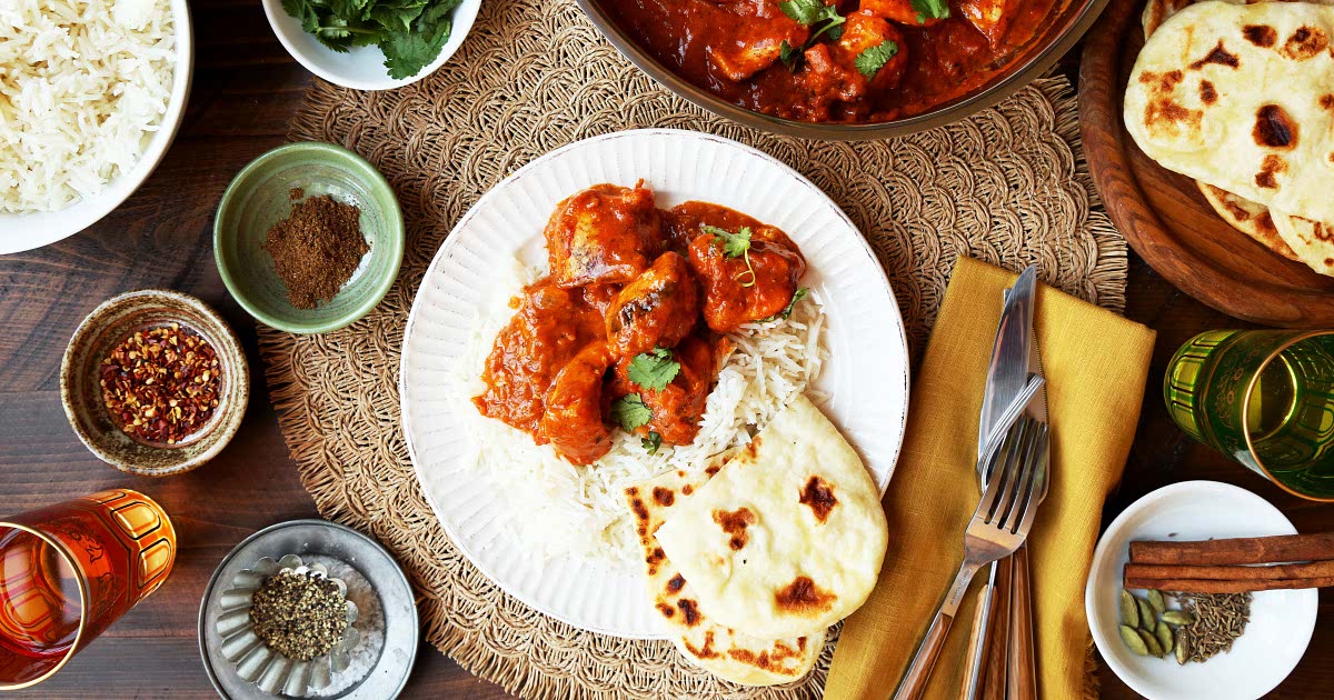 Chicken Tikka Tomato Masala Recipe Samsung Food