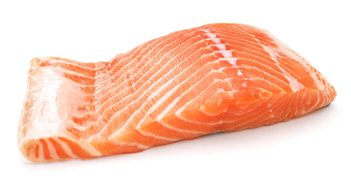 1562 Easy Salmon fillet Recipes