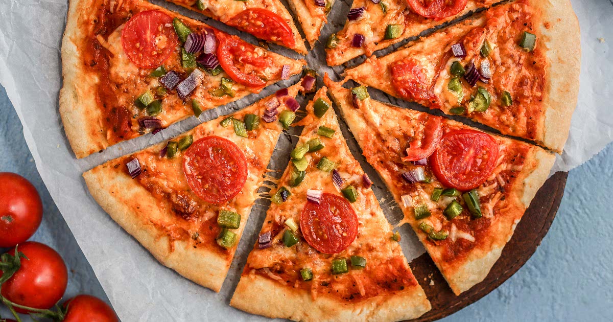 Quick and Easy Pizza Dough Recipe Samsung Food