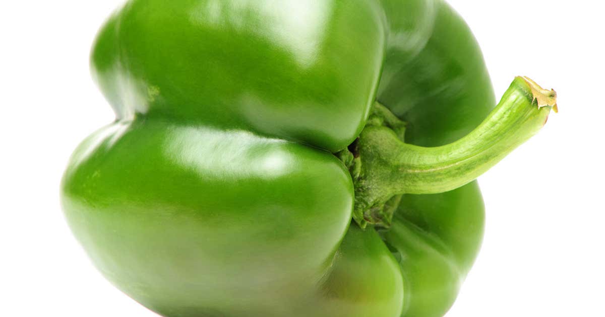 3786 Easy Green pepper Recipes