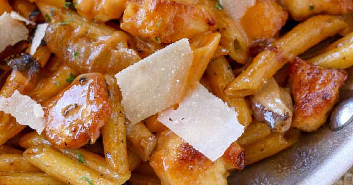 Cheesecake Factory Pasta Da Vinci Recipe Samsung Food App