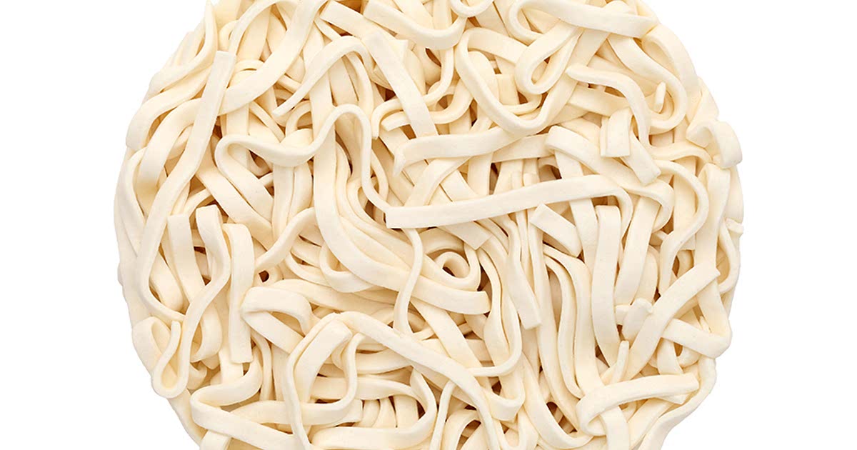 Easy Frozen sanuki style udon noodles Recipes