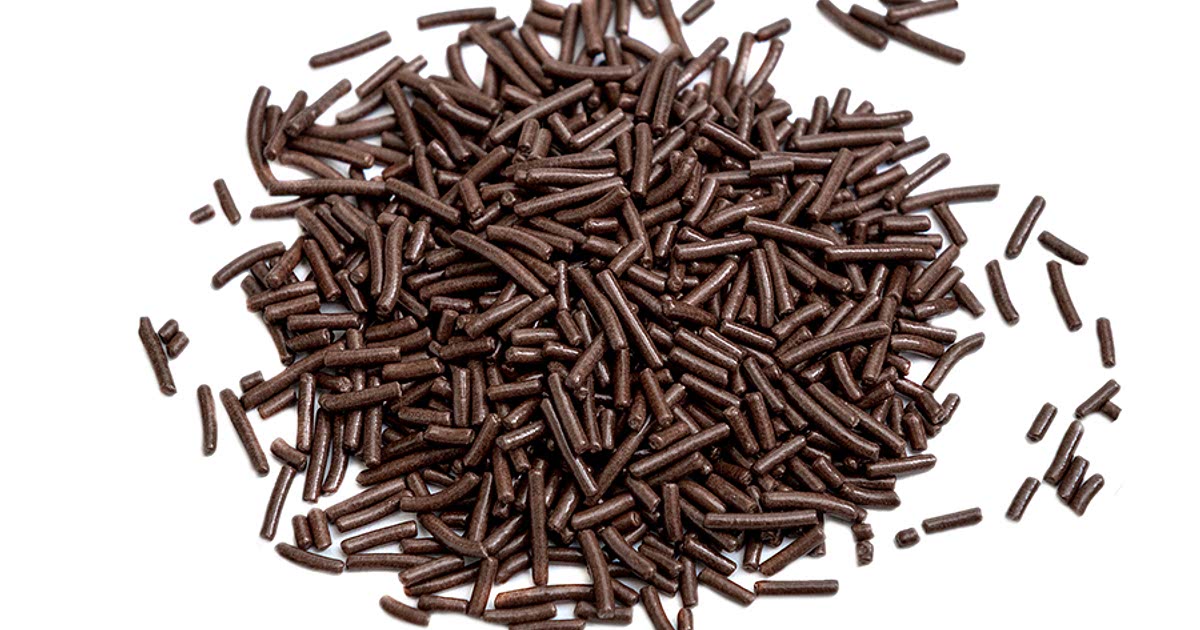 60 Easy Chocolate sprinkles Recipes