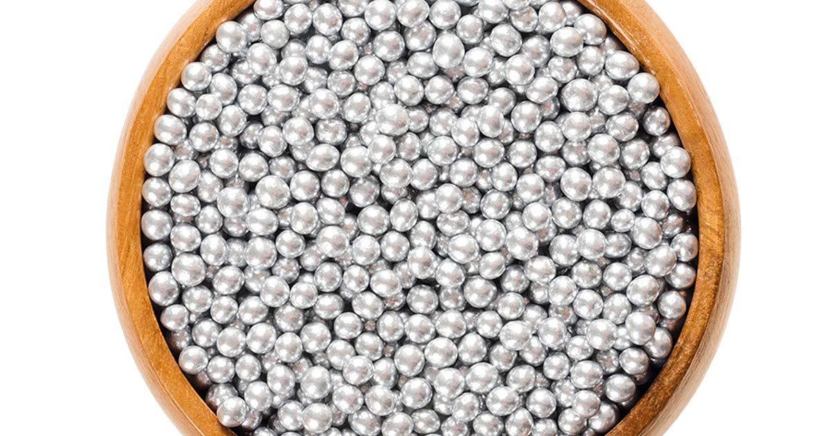 12 Easy Silver balls Recipes