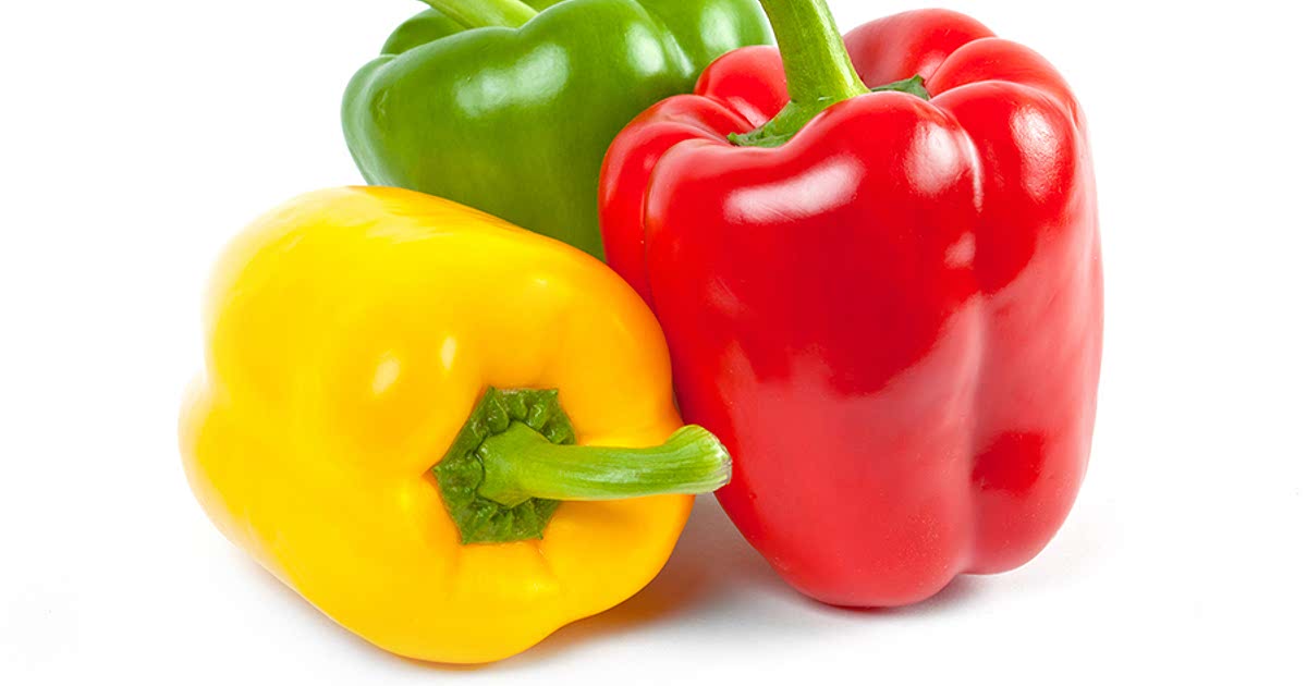 215 Easy Mixed bell peppers Recipes