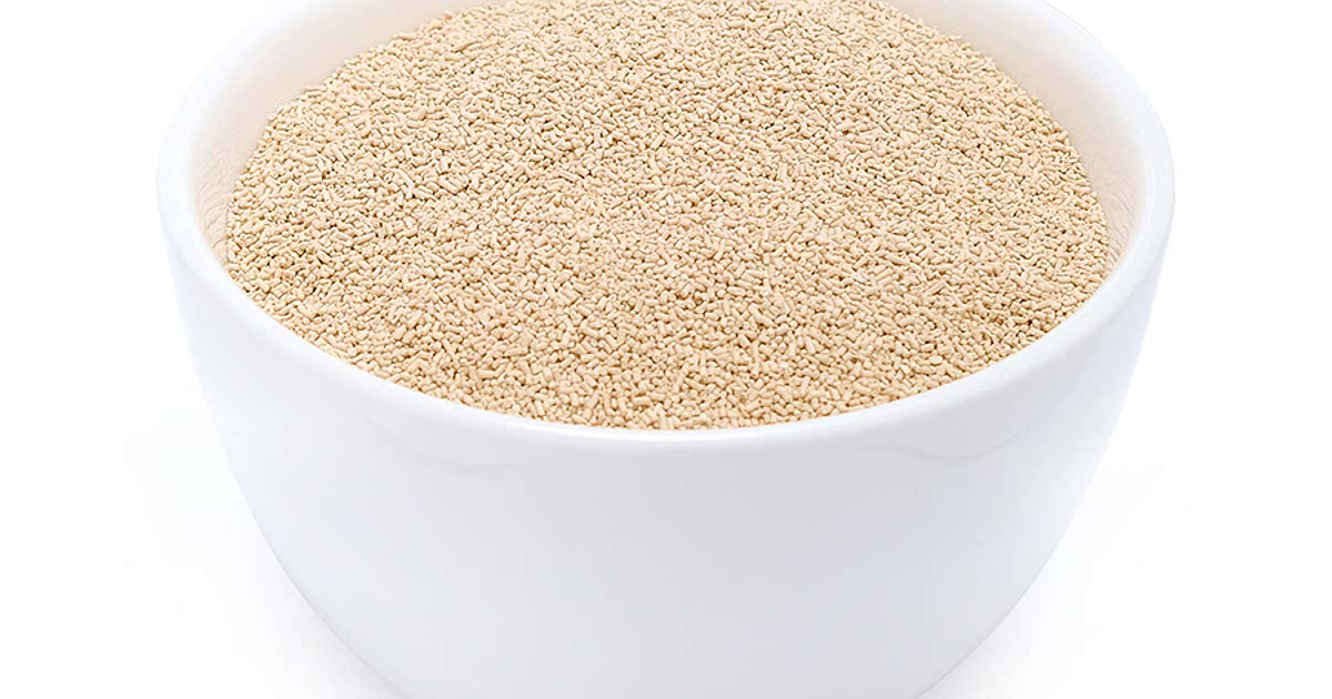 dried yeast to fast action yeast