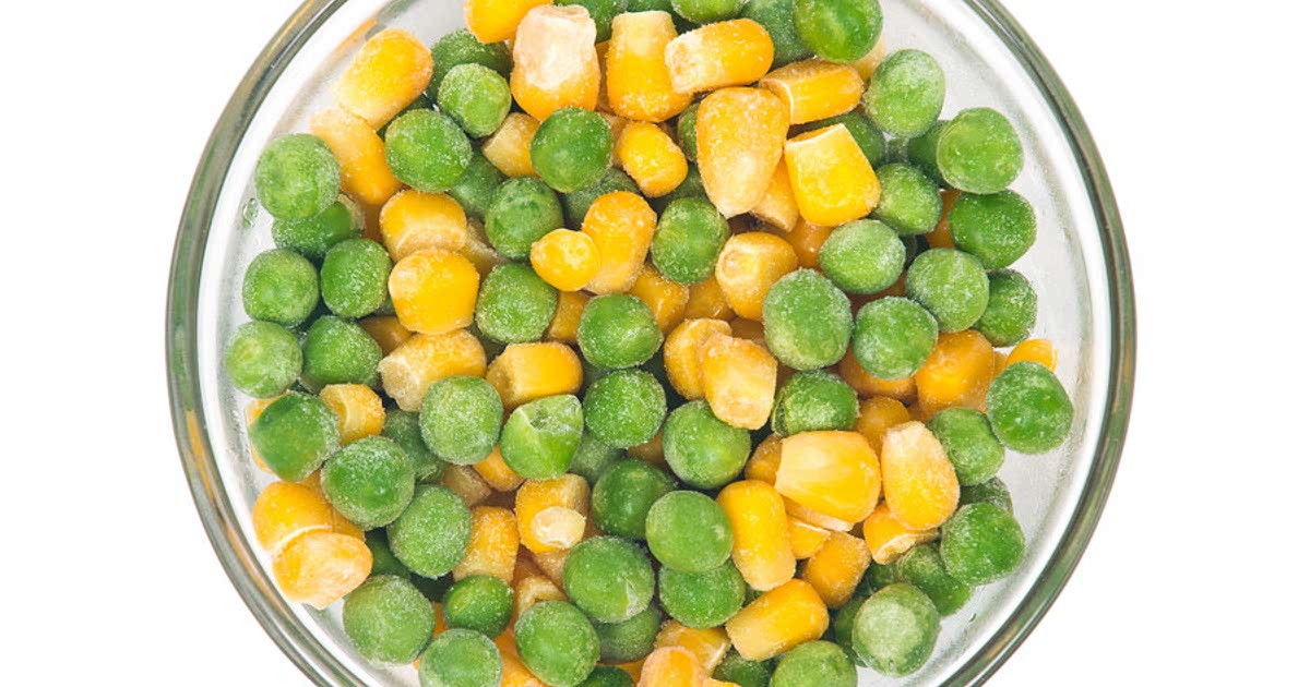 14 Easy Frozen peas and corn Recipes for a Nutritious Meal from Samsung Food Community