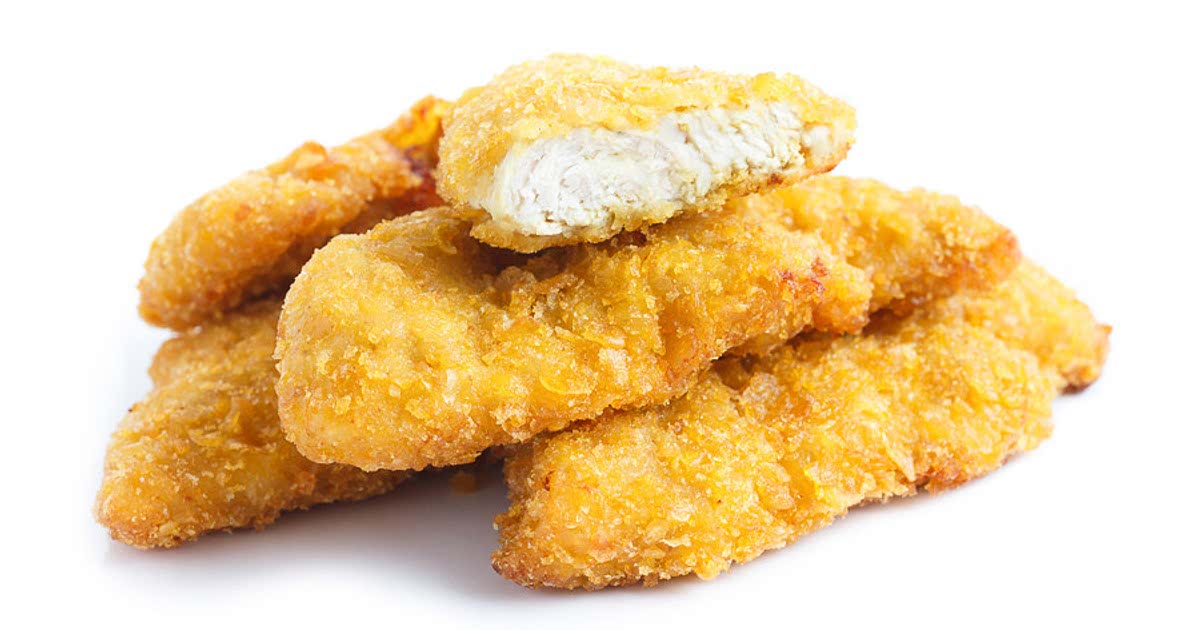5 Easy Frozen breaded chicken strips Recipes for a Nutritious Meal from