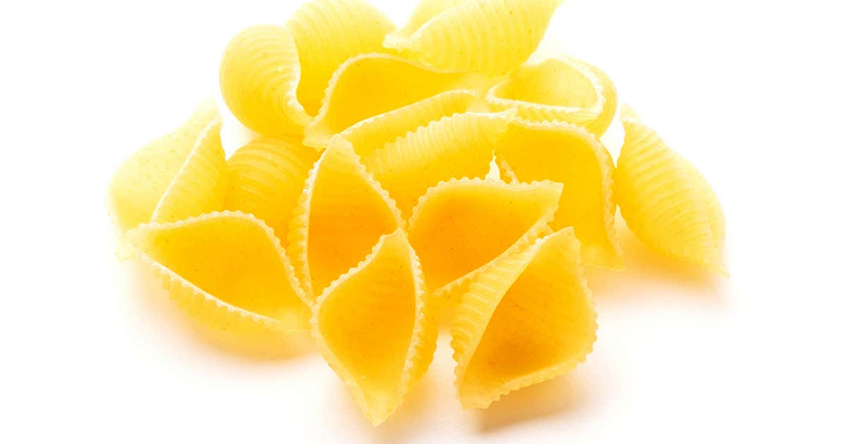 9 Easy Small pasta shells Recipes