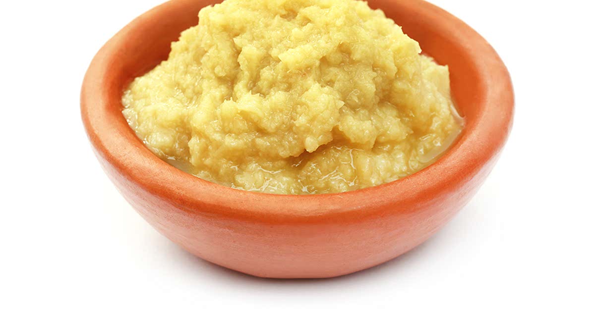 527 Easy Minced ginger Recipes