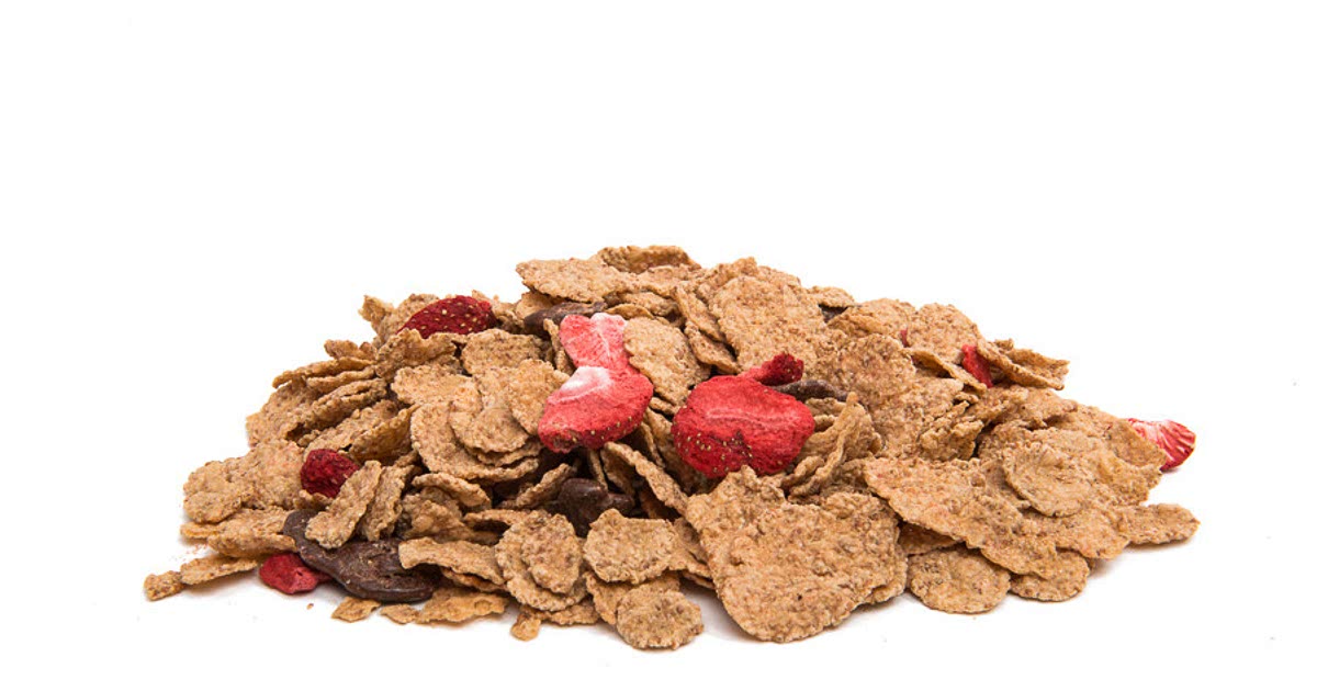 Easy Strawberry crisp cereal Recipes for a Nutritious Meal from Samsung