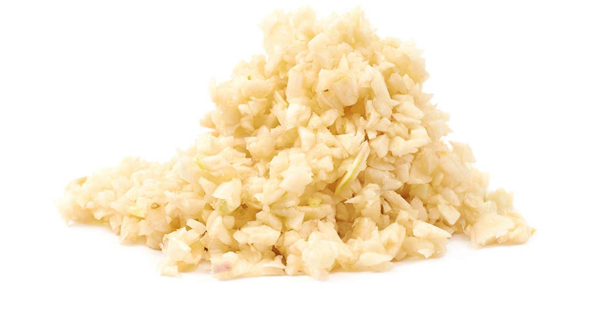 3968 Easy Minced garlic Recipes