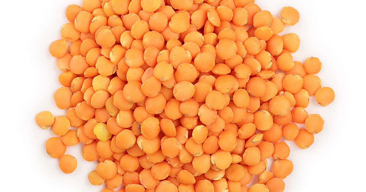 197 Easy Red split lentils Recipes