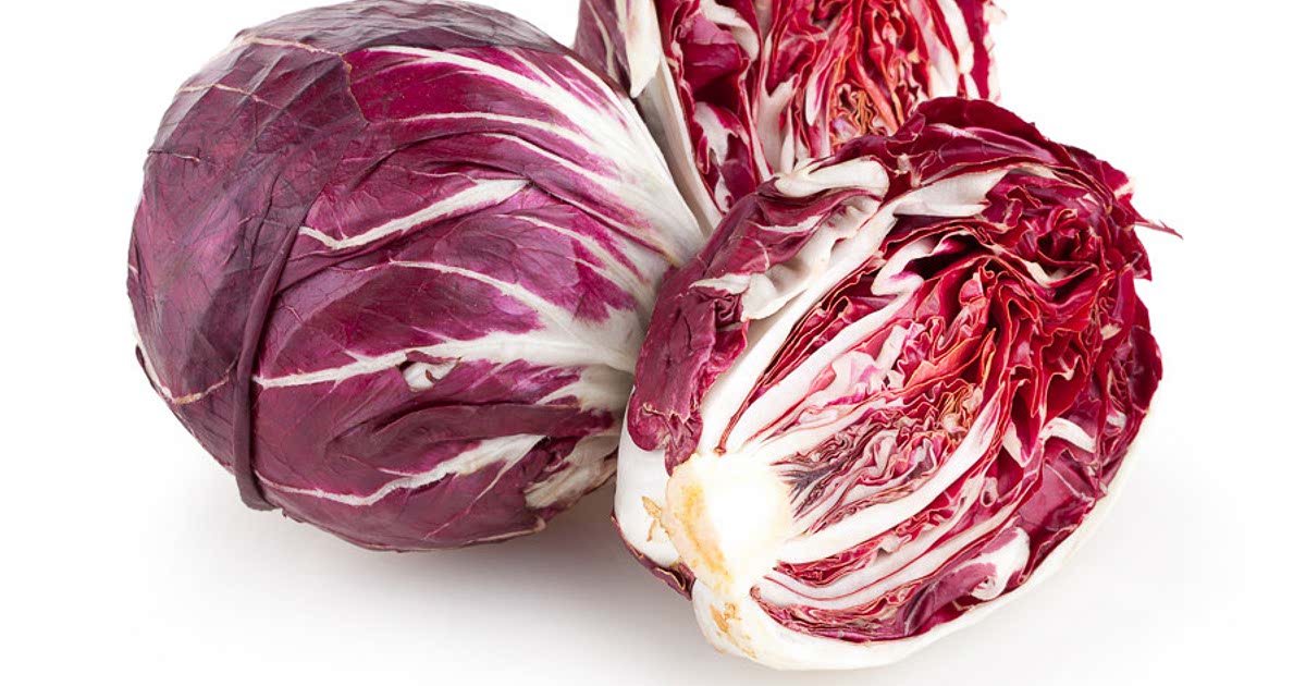116 Easy Radicchio Recipes for a Nutritious Meal from Samsung Food ...