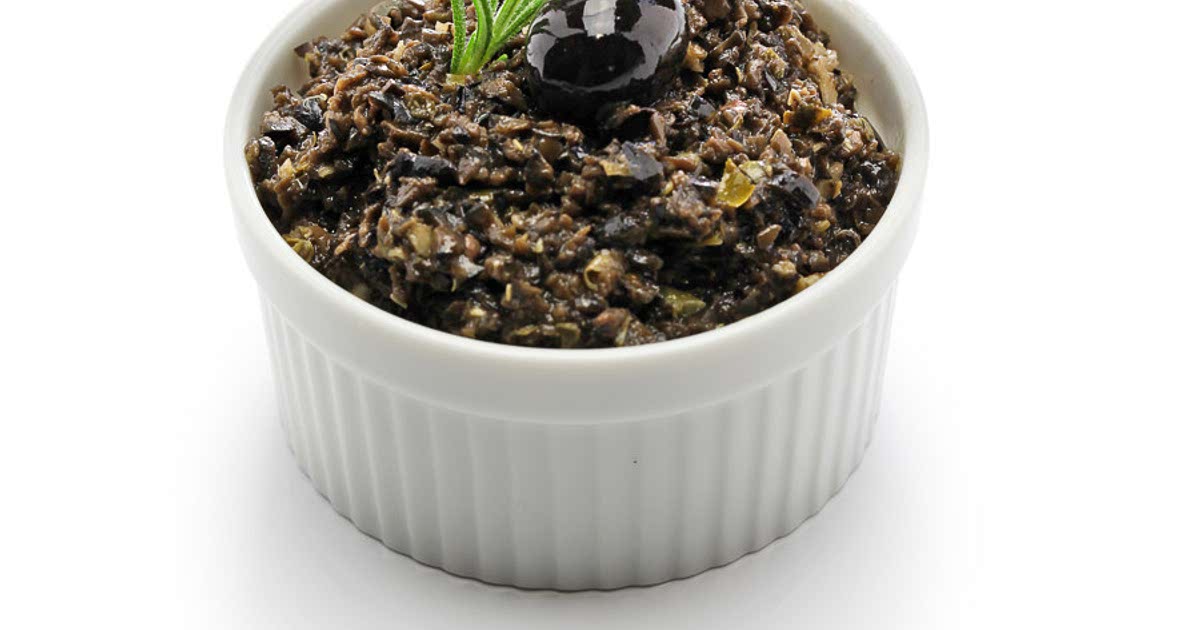 20 Easy Olive paste Recipes for a Nutritious Meal from Samsung Food