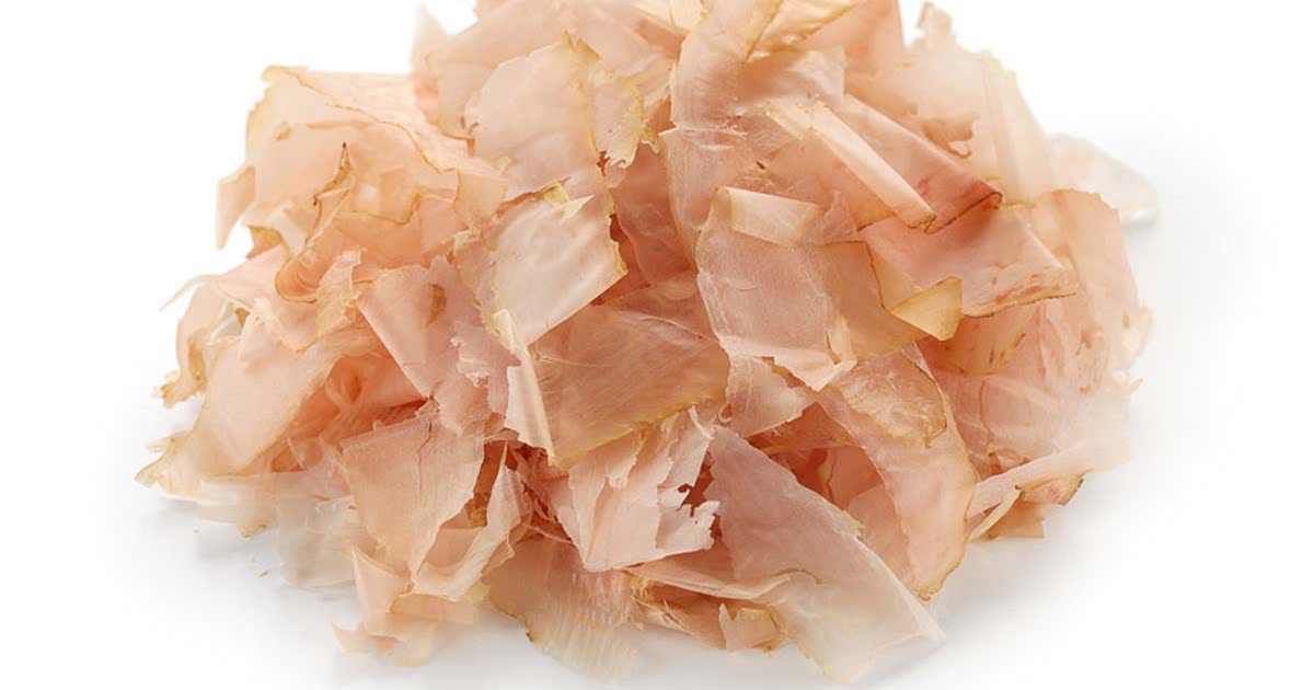 73 Easy Bonito flakes Recipes