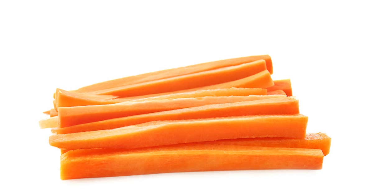 26 Easy Carrot batons Recipes