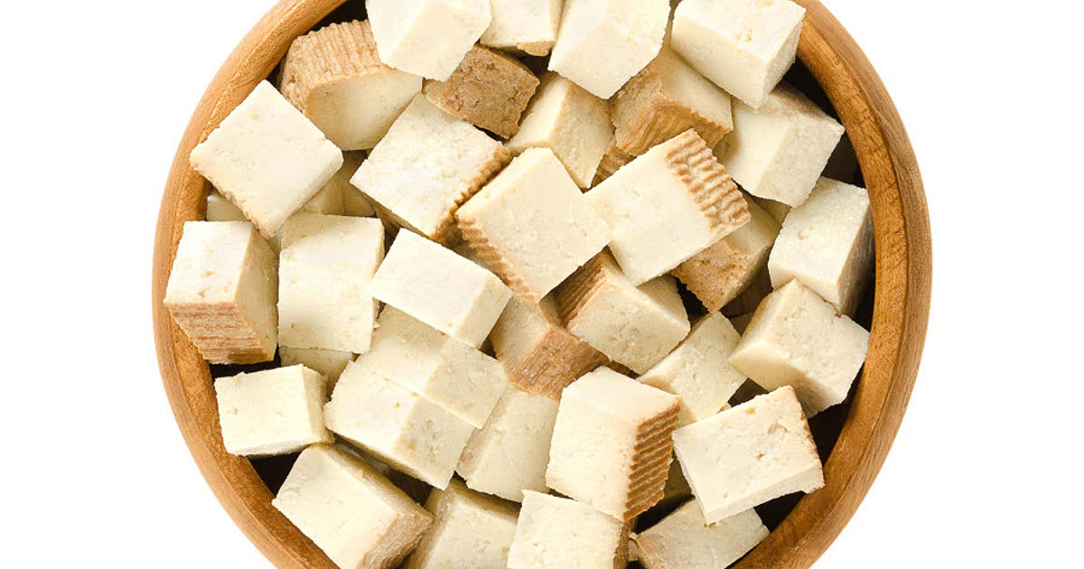 Easy Tofu cubes Recipes