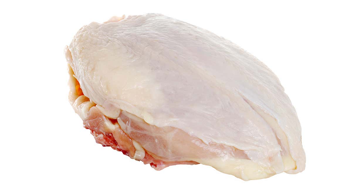 25 Easy Whole chicken breast Recipes