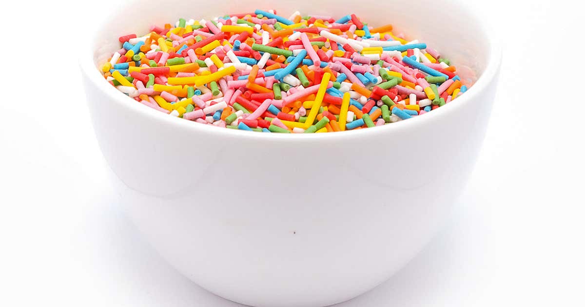 5 Easy Sugar sprinkles Recipes for a Nutritious Meal from Samsung Food