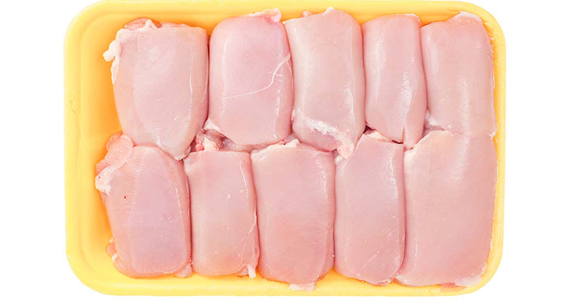 1959 Easy Chicken thigh fillet Recipes
